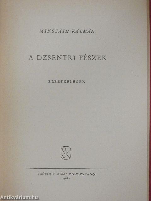 A dzsentri fészek