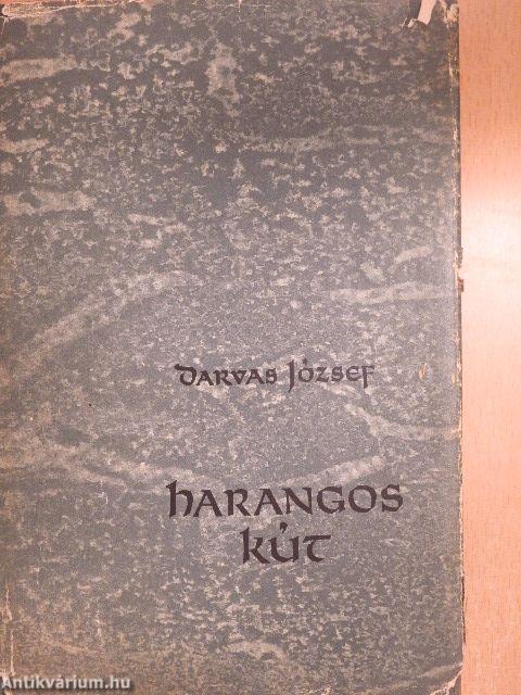 Harangos kút