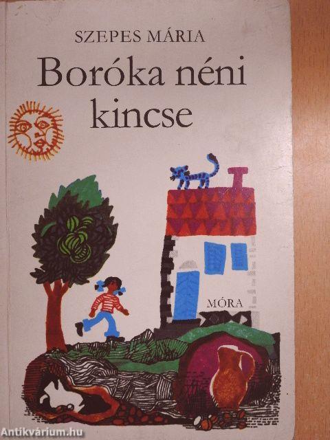 Boróka néni kincse