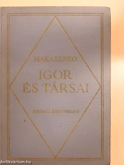 Igor és társai