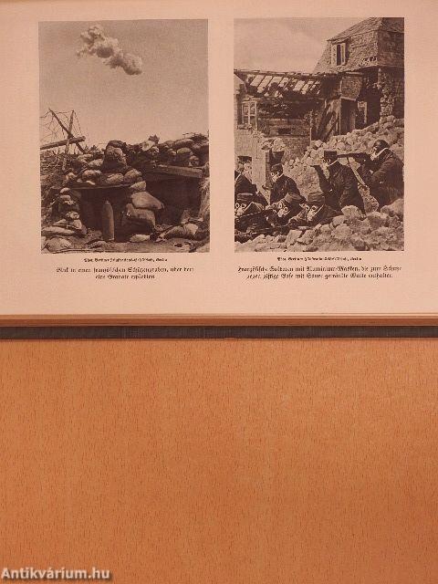 Der Völkerkrieg VII. (gótbetűs) (töredék)