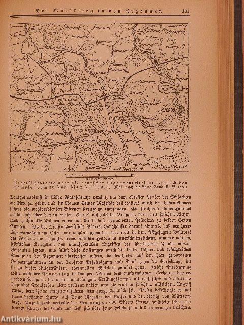 Der Völkerkrieg VII. (gótbetűs) (töredék)