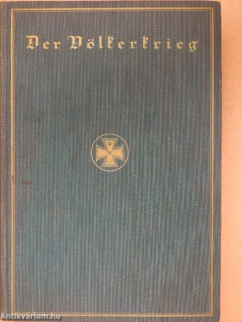 Der Völkerkrieg VI. (gótbetűs) (töredék)