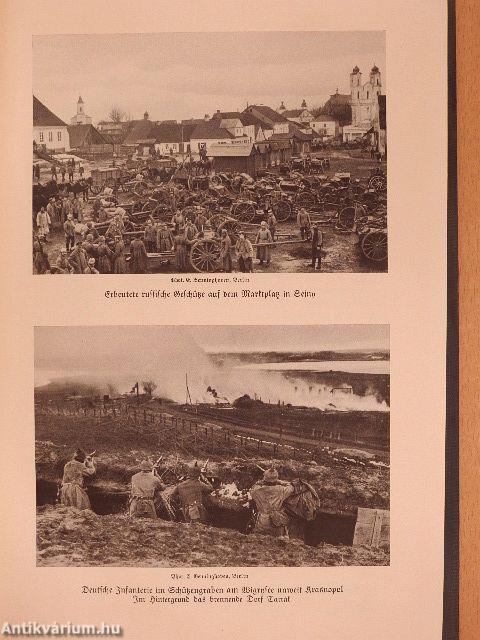 Der Völkerkrieg VI. (gótbetűs) (töredék)