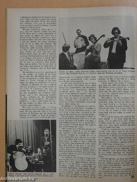 DownBeat April 30, 1970