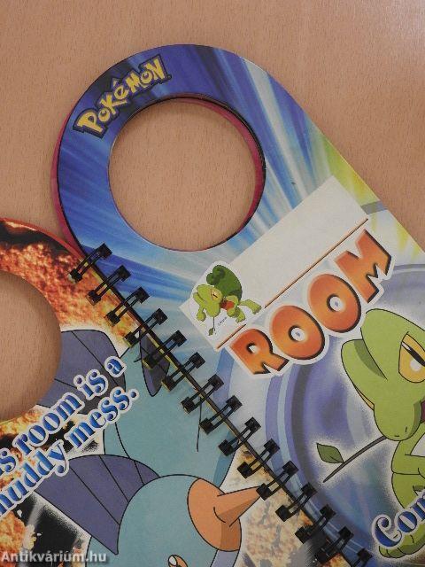 Pokémon - I Choose You! - Door Hanger