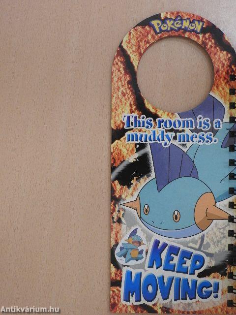 Pokémon - I Choose You! - Door Hanger