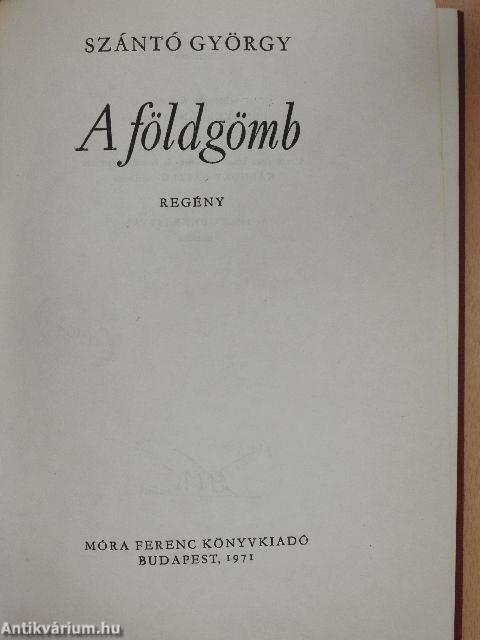 A földgömb