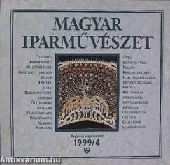 Magyar Iparművészet 1999/4.