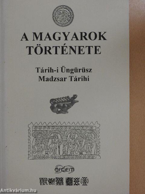 A magyarok története