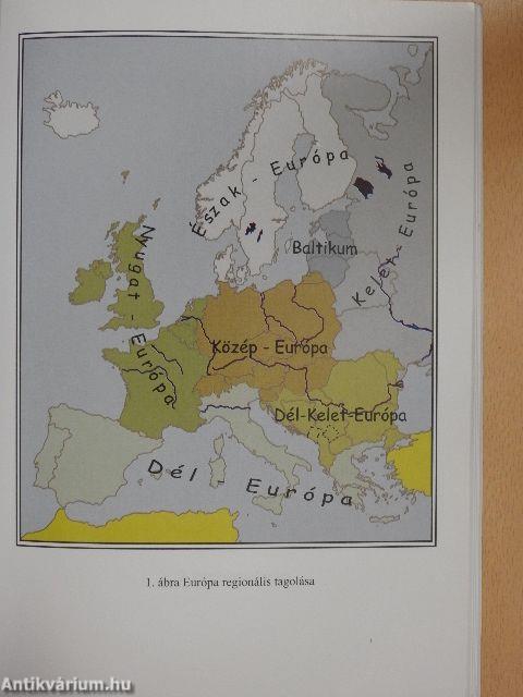 Törésvonalak Dél-Európában