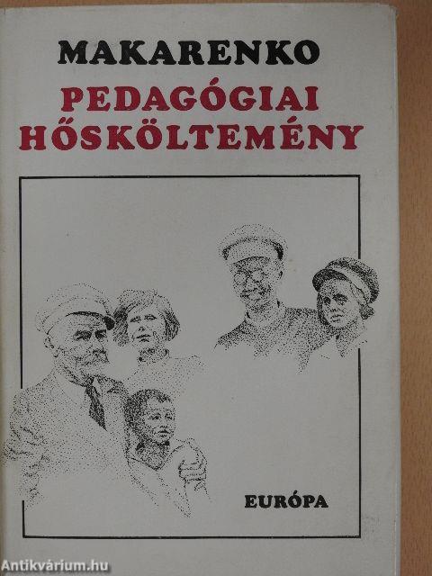 Pedagógiai hősköltemény