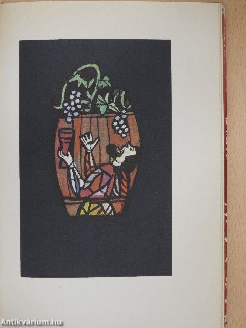 Francois Villon összes versei