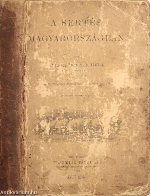 A sertés Magyarországban