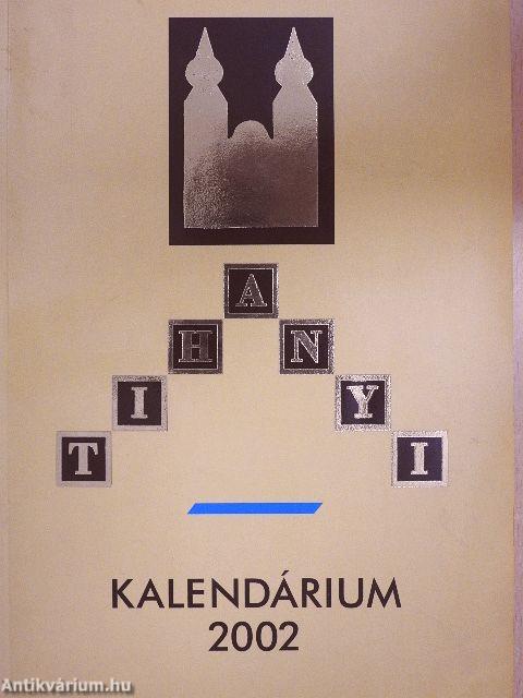 Tihanyi Kalendárium 2002