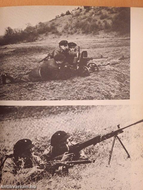 Huszonöt esztendő acélszürkében