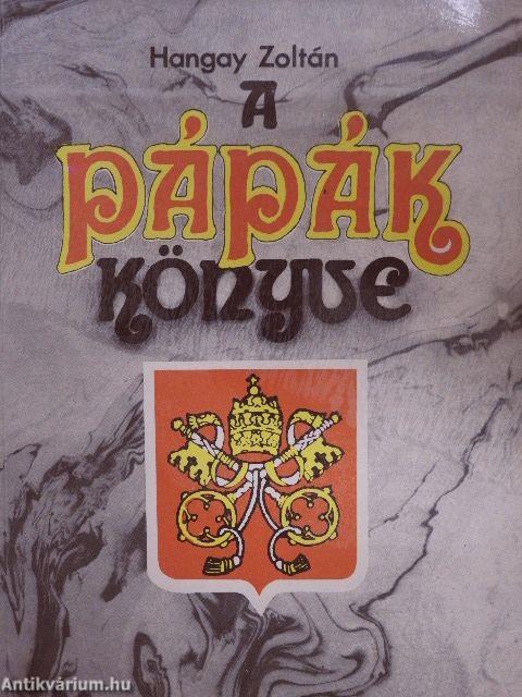 A pápák könyve