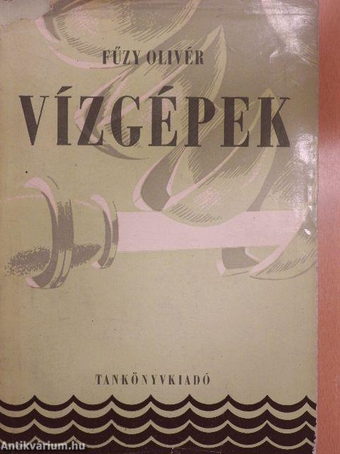 Vízgépek