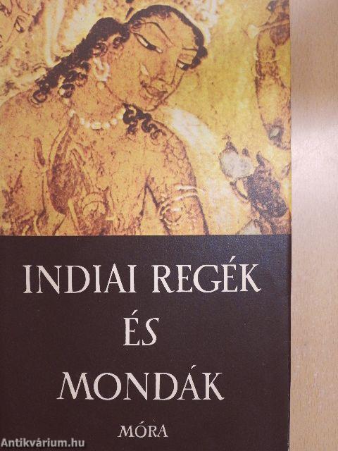 Indiai regék és mondák