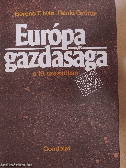 Európa gazdasága a 19. században