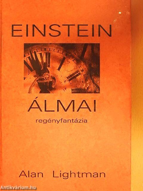 Einstein álmai