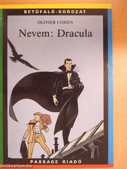 Nevem: Dracula