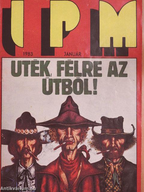 IPM 1983. (nem teljes évfolyam)