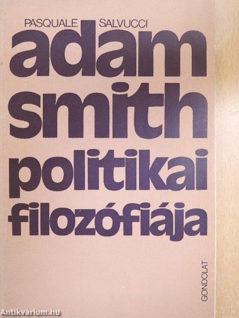 Adam Smith politikai filozófiája