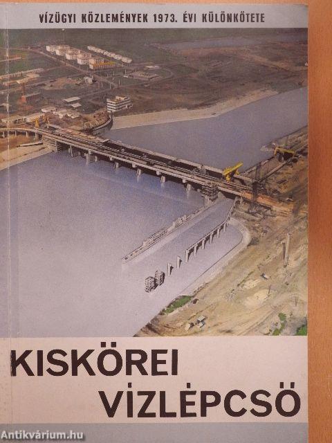 Kiskörei-vízlépcső