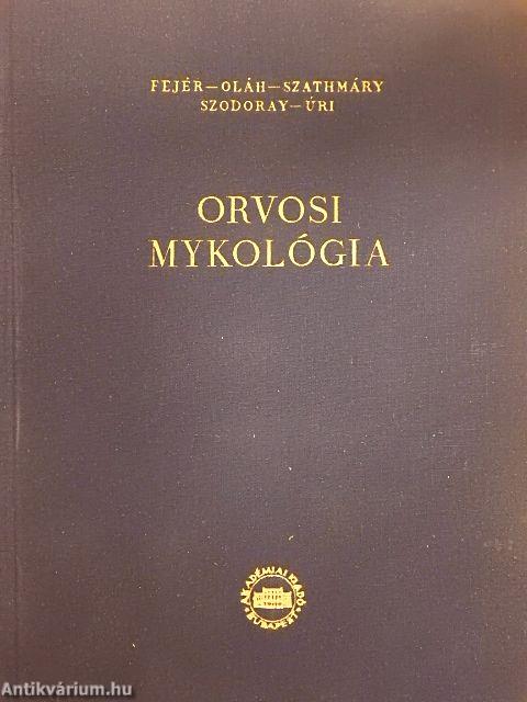 Orvosi mykológia