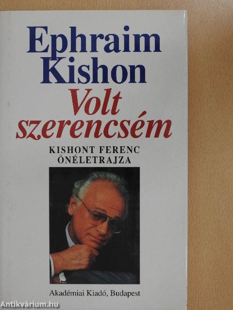 Volt szerencsém