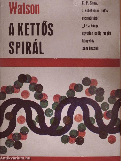 A kettős spirál