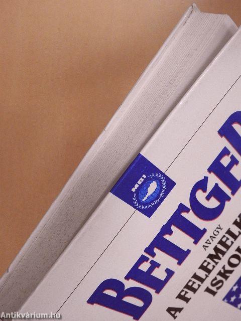 Bettger avagy a felemelkedés iskolája