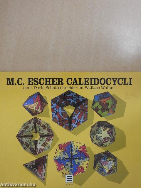 M. C. Escher Caleidocycli