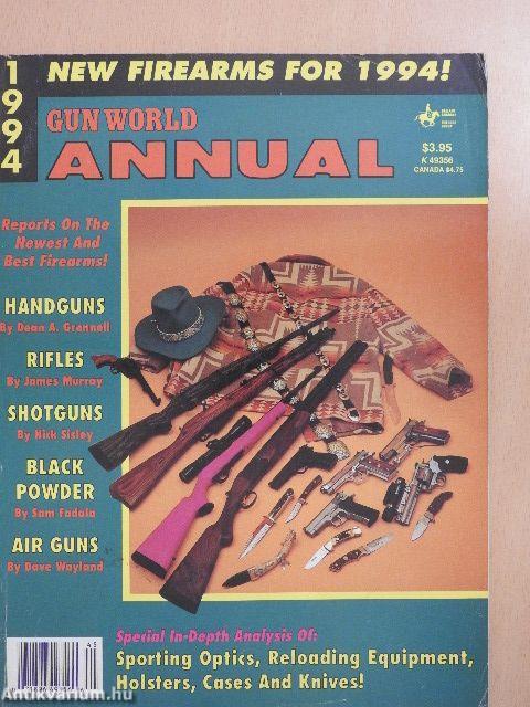 Gun World Annual 1994