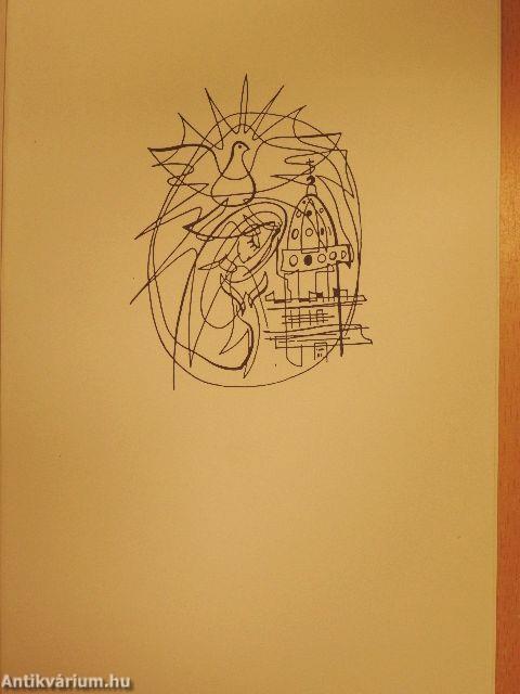 "Virrasszatok és imádkozzatok!"