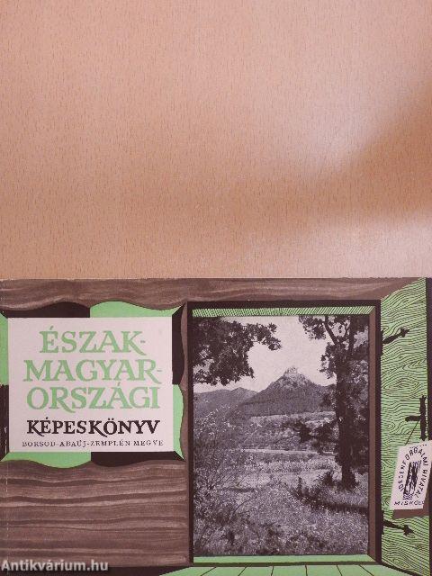 Észak-magyarországi képeskönyv