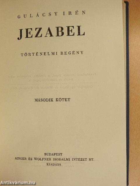 Jezabel I-II.