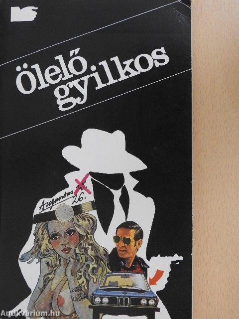 Ölelő gyilkos