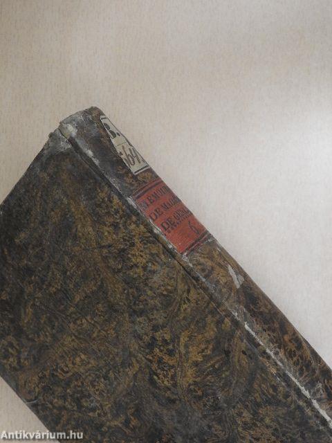 Mémoires inédits de Madame la Comtesse de Genlis, sur le dix-huitiéme siécle et la révolution Francoise, depuis 1756 jusqu'a nos jours VI. (töredék)