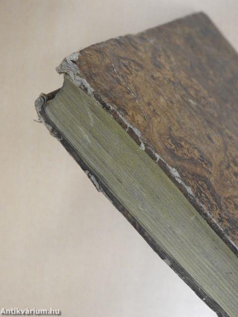 Mémoires inédits de Madame la Comtesse de Genlis, sur le dix-huitiéme siécle et la révolution Francoise, depuis 1756 jusqu'a nos jours VI. (töredék)