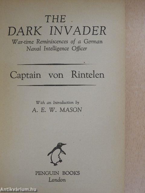 The dark Invader