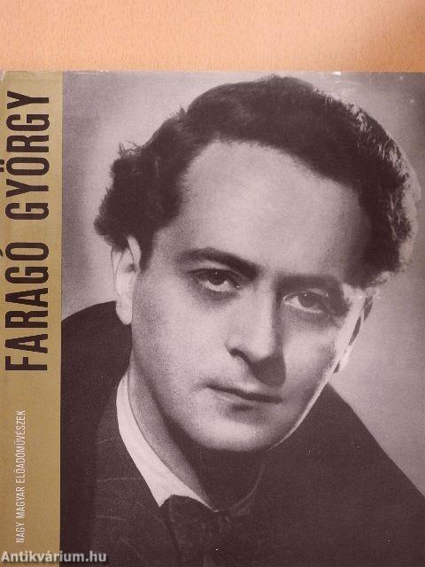 Faragó György - 2 db lemezzel