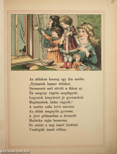 Verses mesekönyv