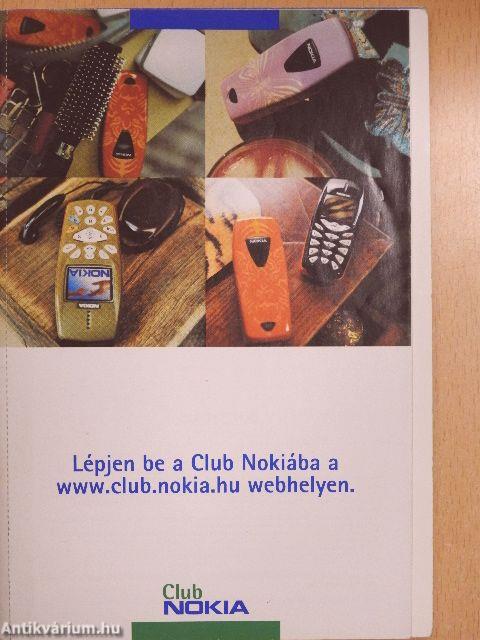 Nokia 3510i - Felhasználói kézikönyv