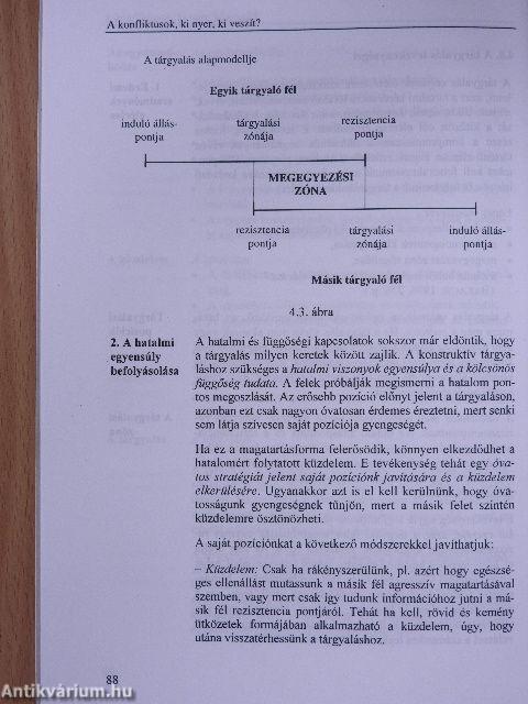 Szervezeti viselkedés I.