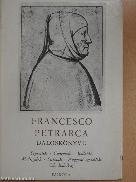 Francesco Petrarca daloskönyve