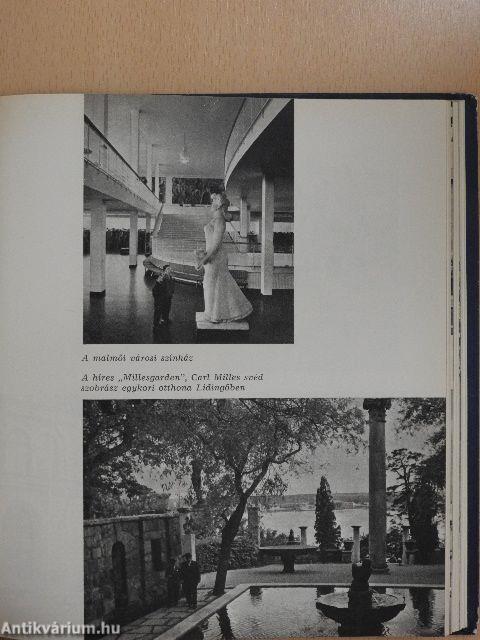 Svédországban jártunk