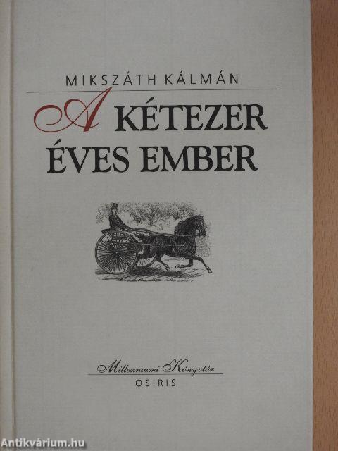 A kétezer éves ember