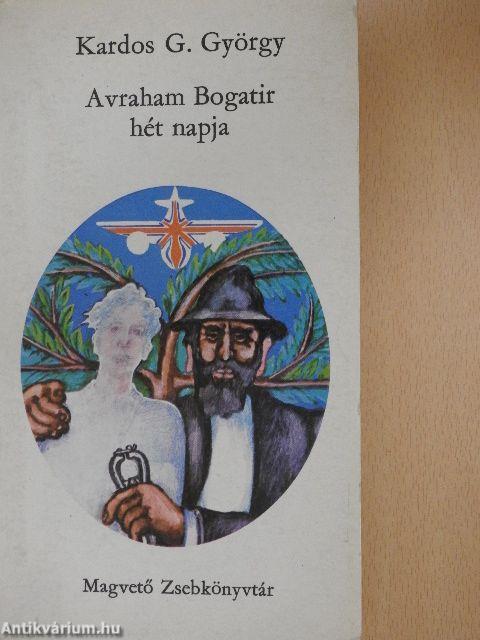 Avraham Bogatir hét napja